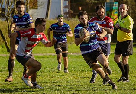 FVR 2024 - BRT Menditarrak (20) vs (12) Universitario Bilbao Rugby