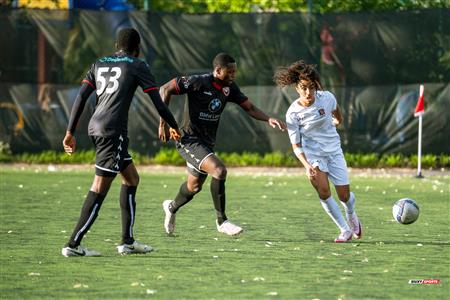 PLSQ - CS Mont-Royal Outremont (0) vs (0) AS de Laval