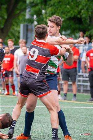 RQ 2024 - Super Ligue M Rés - RCM (10) vs (26) Beaconsfield RFC