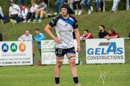 FFR 2024 Fed2 - Bievre SG vs US Vinay