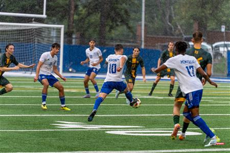 RSEQ 2024 - Soccer M - Carabins U de Montréal (2) vs (0) Vert-et-Or U de Sherbrooke - Par Ashley
