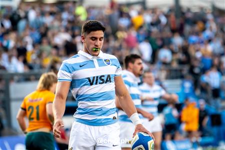 Rugby Championship - Pumas (26) vs (41) Australia - Mendoza - Reel A