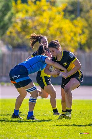 FER 2024 - Getxo Neskak  vs Pinguinas Rugby Burgos