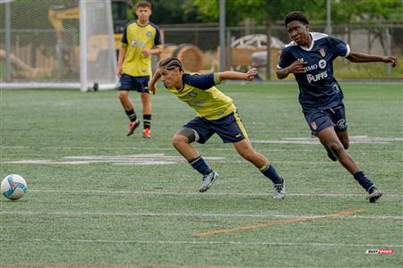 PLSJQ 2024 M U-16 - CS St-Laurent (2) vs (3) CS Longueuil