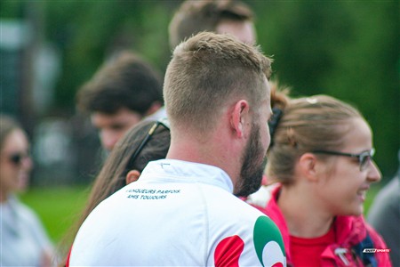 RQ 2017 - Finales LP2 Masc - RCM (21) vs (8) Westmount RC