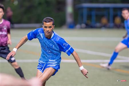 LRSC 2024 DIV 1 - Bandjos FC (5) vs (1) NDG SA