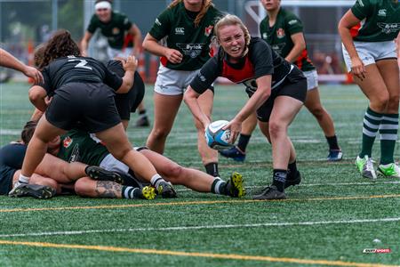 RQ 2024 - Finales - LPR1 F1 - CR Québec (34) vs (19) Ottawa RC