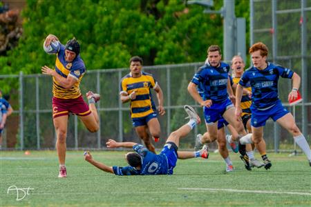 RQ 2024 - SUPER LIGUE M - TMR (46) VS (19) PARC OLYMPIQUE
