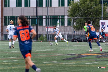 PLSQ - M - CS Saint-Laurent (2) vs (0) AS Blainville - 1st half