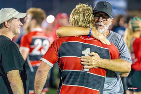 RQ 2024 - Finales - SL M1 - TMR (19) vs (20) Beaconsfield - Après Match