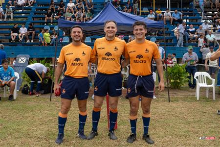 URT 2024 - Tucuman Lawn Tennis Club (16) vs (15) Tucuman RC