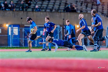 RQ 2024 - Montreal Wanderers vs Sainte Anne-de-Bellevue - Friendly game