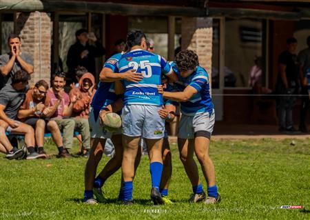 URBA - 1C - Lujan RC vs CASA de Padua - Sep 14