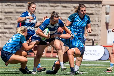 QORC-CROQ 2024 - Finals - Québec Ouest (48) vs (26) Ontario Ouest  - 3rd Position