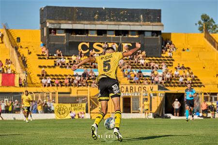 2024 1RAB METROPOLIANA - FLANDRIA (1) VS San Martin de Burzaco (0) 
