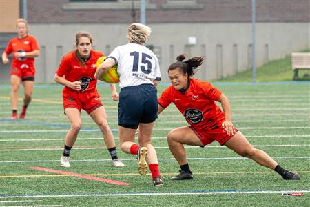 RQ 2024 - Finales - SL F1 - CR Québec (38) vs (7) SABRFC