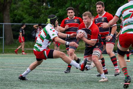 RQ 2024 - Super Ligue M Rés - RCM (10) vs (26) Beaconsfield RFC