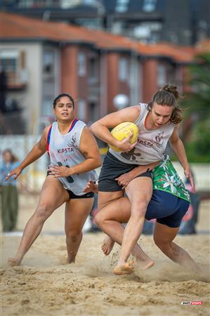 Circuito International del Cantabrico de Rugby Playa - IV Torneo Internacional de Laredo