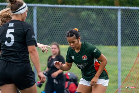RQ 2024 - Finales - LPR1 F1 - CR Québec (34) vs (19) Ottawa RC