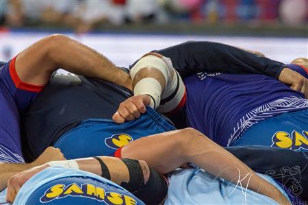 PRO D2 2024 - FC Grenoble (44) vs (22) Valence Romans DR