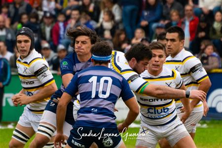 URT 2019 - Final NOA - Tucuman Lawn Tennis vs Universitario Rugby