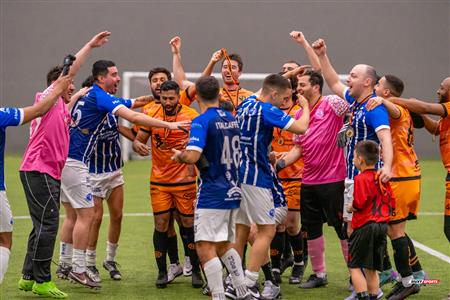 TKL 2024 Div 2 - Final - Bandjos Div2 (2) vs (1) Joga Bonito