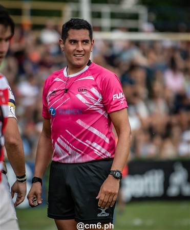 UAR - Nacional de Clubes 2024 - Tucuman Lawn Tennis (22) vs (17) Alumni