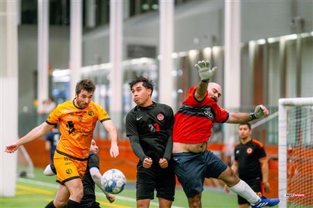 TKL 2024 DIV2 - Semi Final -Bandjos FC Div2 (8) vs (5) Bolos