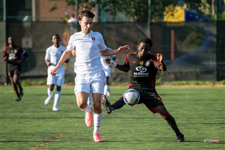 PLSQ - CS Mont-Royal Outremont (2) vs (4) AS de Beauport
