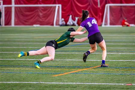2024 Rugby 7S NATIONALS - Alberta vs Western - Game 4