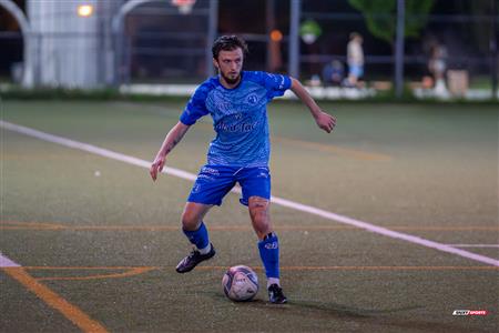 LRSC 2024 DIV 1 - Bandjos FC (5) vs (1) NDG SA