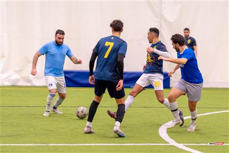 TKL 2024 DIV 2 - FC Lion (4) vs (2) Trust