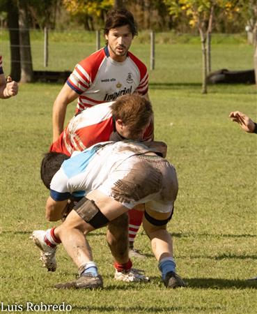 URBA 2024 - 1ra C - Areco RC (10) vs (45) Centro Naval