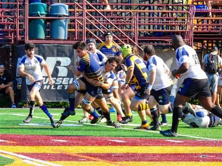 RQ 2018 - Final Prov 1 Masc - TMR RFC (62) vs (31) Parc Olympique Rugby