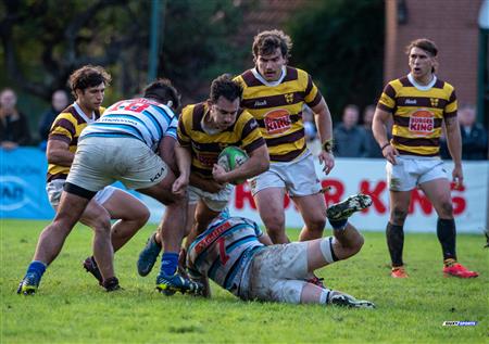 URBA 2024 - Top 12 Superior - Belgrano Athletic (16) vs (19) San Isidro Club