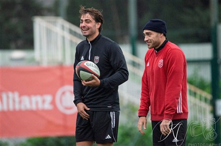 FFR 2024 Fed2 - Stade Niçois - Entrainement