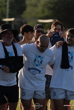 URBA 2024 - 1ra C - Lujan RC (38) vs (14) Monte Grande RC - Final Ascenso a 1ra B