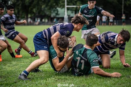 URT 2024 - M19 - Tucuman RC vs Universitario RC