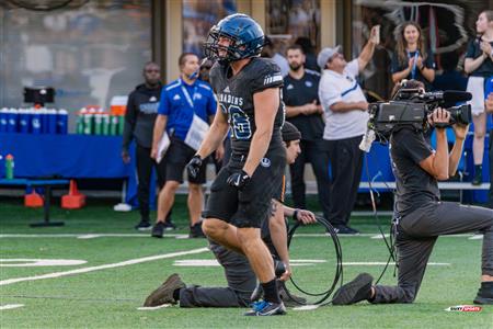 RSEQ 2024 Football - Carabins vs Vert-et-Or - Avant-Match