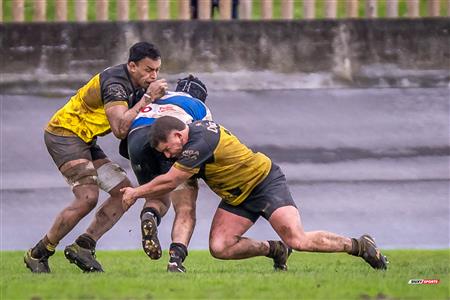 Élite Div Honor B masculina - Getxo (17) vs (5) Sant Cugat