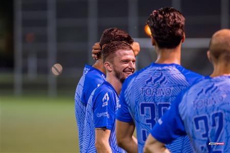 ARSC - Bandjos Div 1 (3) vs (1) FC Salaberry