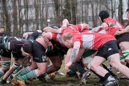 FER 2024 - DHB - La Unica RT (10) vs (31) Gernika RT - Reel 2