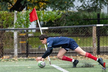 URBA 2024 - M17 - BACRC vs Olivos RC
