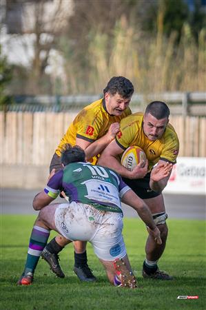 FER 2024 - DHB - Getxo RT (52) vs (10) CR Malaga