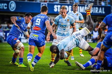 FFR 2024 - Top14 - USAP (43) vs (12) Castres 