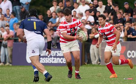 URBA 2024 - Top 12 Superior - Alumni (37) vs (30) Champagnat