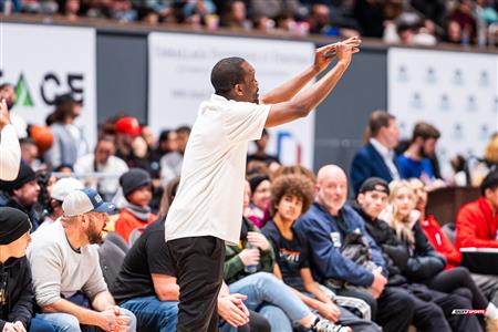 TBL 2024 - MONTRÉAL TOUNDRA VS LONDON LIGHTNING - Reel B