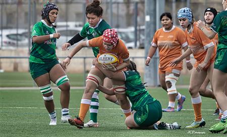 CESA 2024 - M18- Seleccion Valencia vs Seleccion Andalucia