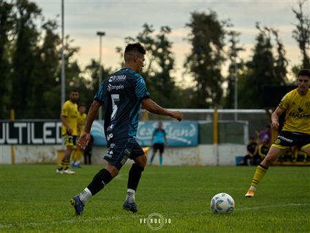 AFA - 1B - Flandria (1) vs (0) Excursionistas