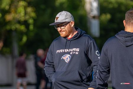 RSEQ 2024 - Rugby Univ. Masc - Ottawa U vs ETS - Avant Match